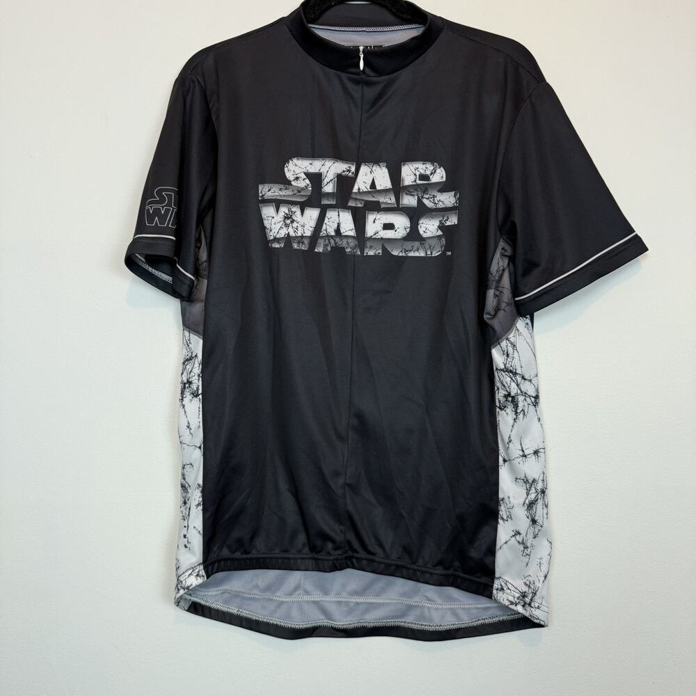 Primal Wear mens Star Wars cycling jersey graphic XL biking short sleeve